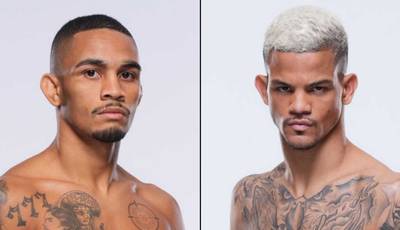 UFC Fight Night 242 - Burns vs. Brady: dos Santos vs Lima - Fecha, hora de inicio, Fight Card, Lugar