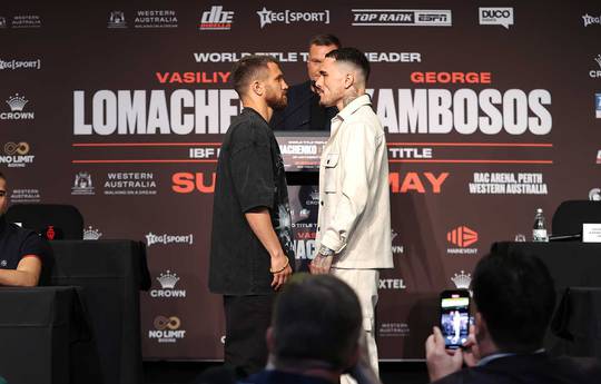 Vasiliy Lomachenko vs George Kambosos Odds,  Prediction, Betting Trends