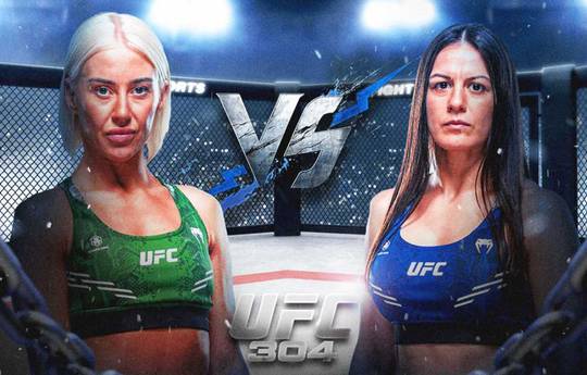 UFC 304 - Betting Odds, Prediction: Bannon vs Ardelean