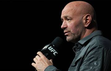 UFC-Präsident über den Kampf Ankalaev-Blachowicz: "Der Kampf war schrecklich".