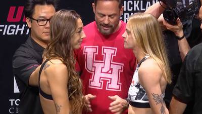 What time is UFC Fight Night Tonight? Judice vs Miller - Start times, Schedules, Fight Card