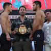 Bivol and Ramirez weigh in 3