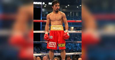 Manny Pacquiao's Son Gets Chilling Warning Ahead Of Debut: "Don’t End Up Like Him"
