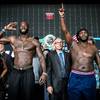 Wilder vs Stivern weigh-in 6