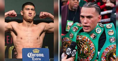 Undefeated 'Monster' Gets Surprise Endorsement for Bivol Bout: "He's got the tools"