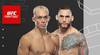 UFC Fight Night 260: Stirling vs Bellato - Datum, Startzeit, Fight Card, Ort