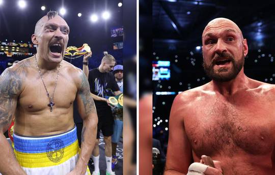 Tony Bellew Drops Bombshell on Fury-Usyk Rematch: "The Judges Got It Wrong"