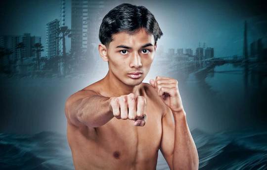 How to Watch Alexander Gueche vs Vincent Avina - Live Stream & TV Channels