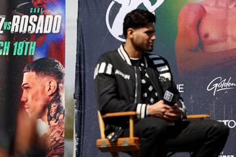 Ramirez has the upper hand, the fight with Rosado is canceled