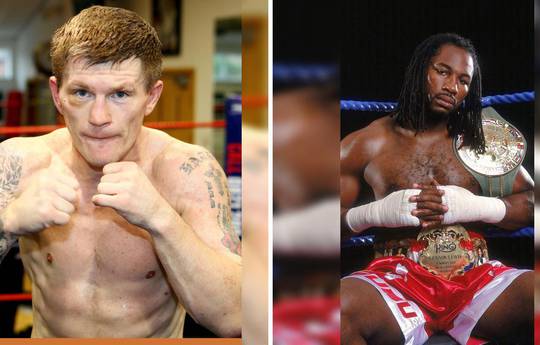Ricky Hatton Crowns Unexpected British Boxing Legend: "He's in a league of his own"
