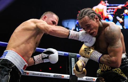 Doctors to examine Yarde after Kovalev fight