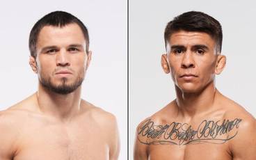 UFC 321 - Wettquoten, Vorhersage: Nurmagomedov vs Bautista