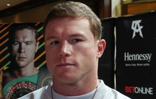 Saul Alvarez intends to fight for 7 more years