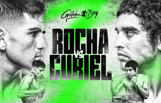 Alexis Rocha gegen Raul Curiel - Datum, Startzeit, Kampfkarte, Ort