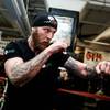 Kownacki and Helenius hold a media training 22