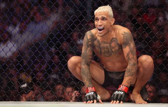 Poirier gave a prediction for the fight between Oliveira and Gamrot