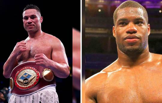 Fury et Joshua s'unissent dans une prédiction audacieuse pour l'affrontement Dubois-Parker : "Il ne dépassera pas le 6e round"