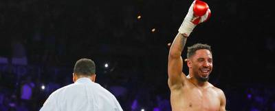 Ward stops Kovalev in eight