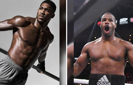 L'ancien entraîneur d'Anthony Joshua révèle l'arme secrète de Daniel Dubois : "Personne ne l'a vu venir".