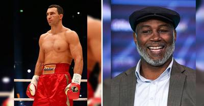 Lennox Lewis Shares Surprising Insight on Wladimir Klitschko's Future: "He told me..."