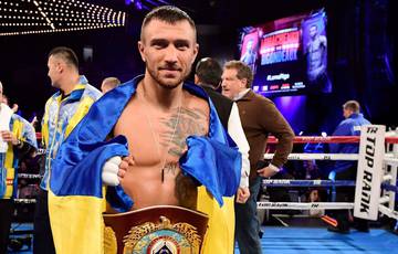 Lomachenko: I want to unify belts in a fight with Mikey