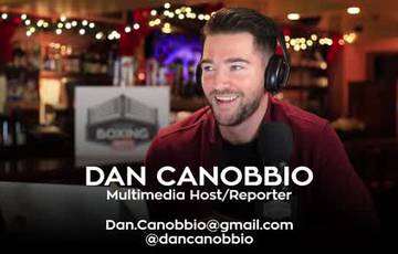 The Last Round Podcast: Special Guest – Dan Canobbio