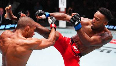 Murphy defeats Barboza and other UFC Fight Night 241 results