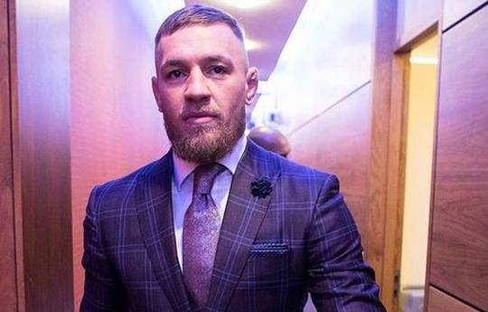 McGregor’s championship fight in Las Vegas is canceled