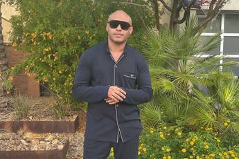 Abdel-Aziz harshly responded to Eddie Hearn