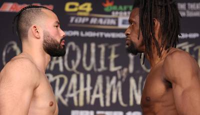 Isaah Flaherty vs Julien Baptiste Fight - Date, Start time, Card, How to Watch