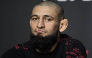 Chimaev told how he was deceived by UFC management