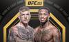 UFC 323: McKinney vs Duncan - Datum, Startzeit, Kampfkarte, Ort