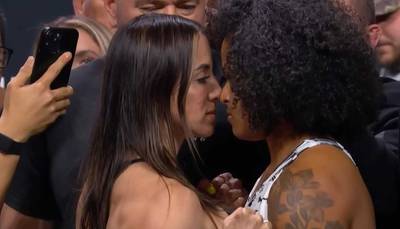 Wie spät ist UFC 323 heute Abend? Barber vs Silva - Startzeiten, Zeitpläne, Kampfkarte