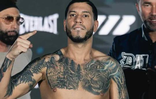 Que horas é Pablo Valdez vs Robert Redmond Jr. esta noite? Horários, agenda, links de streaming