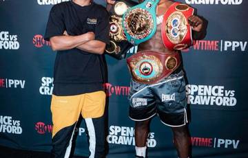 Stevenson: Crawford could have beaten Canelo with his style