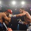 Results and photos of the undercard bouts in Brovary 45