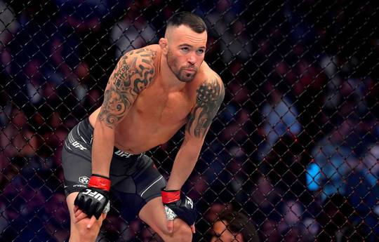 Covington is no longer interested in fighting Whittaker