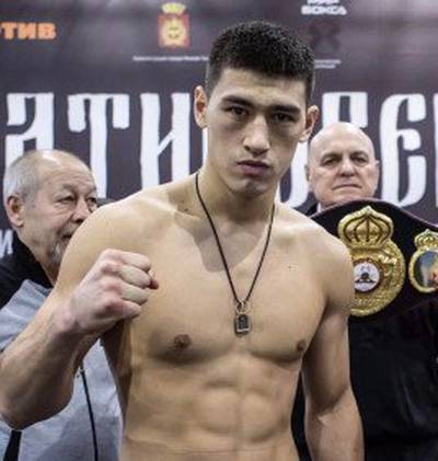 Dmitry Bivol