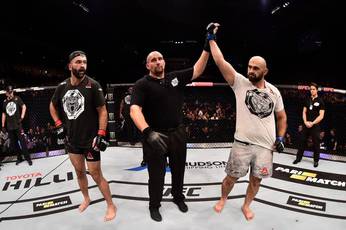 Abdurakhimov defeats Arlovski