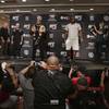 Бойцы UFC 230 провели дуэли взглядов (фото + видео) 11