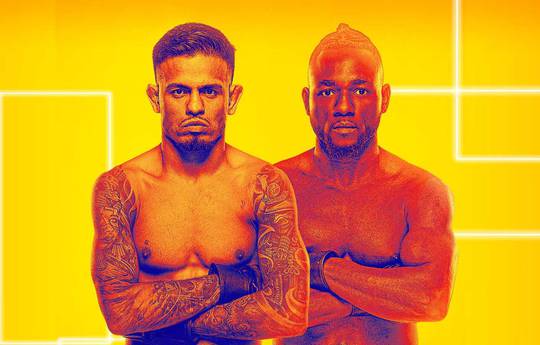 UFC auf ESPN 73: Royval vs Kape - Datum, Startzeit, Kampfkarte, Ort