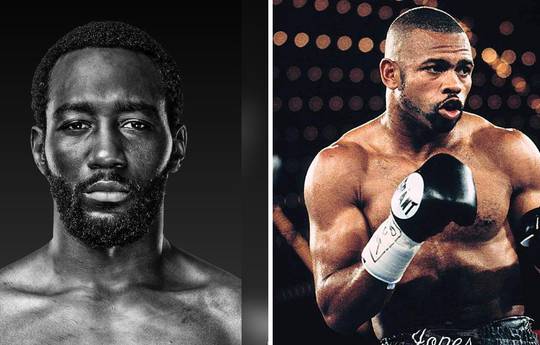 Floyd Mayweather Tops Terence Crawford's Inspiration List, But One Name Surprises Fans