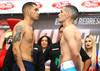 Sebastian Hernandez vs Sergio Martin Sosa - Date, Start time, Fight Card, Location