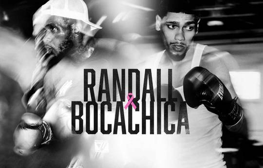 What time is Quinton Randall vs Janelson Figueroa Bocachica tonight? Ringwalks, schedule, streaming links