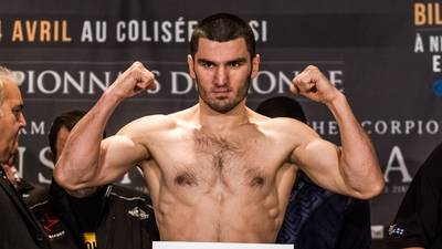 Scully: "Beterbiev is a monster”