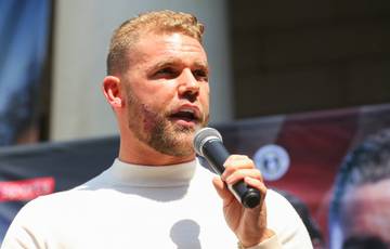 Saunders fined with 100 thousand pounds