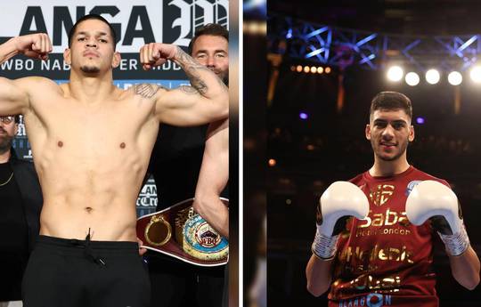 Le KO de Hamzah Sheeraz contre Berlanga incite Tim Bradley à une comparaison audacieuse avec Canelo : "Je n'ai jamais vu quelque chose comme ça"