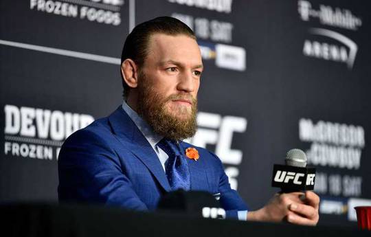 McGregor has spoken out about his new contract with the UFC