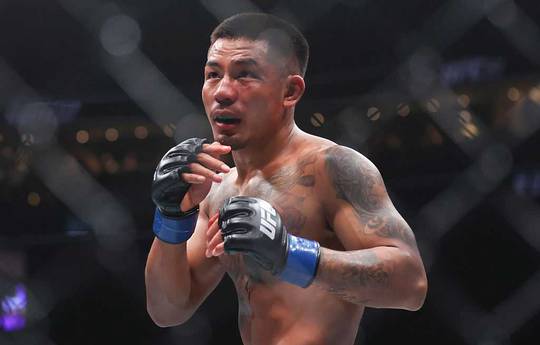 Ван дав зухвалий прогноз на бій з Пантожею