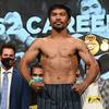 Pacquiao and Ugas make weight 6